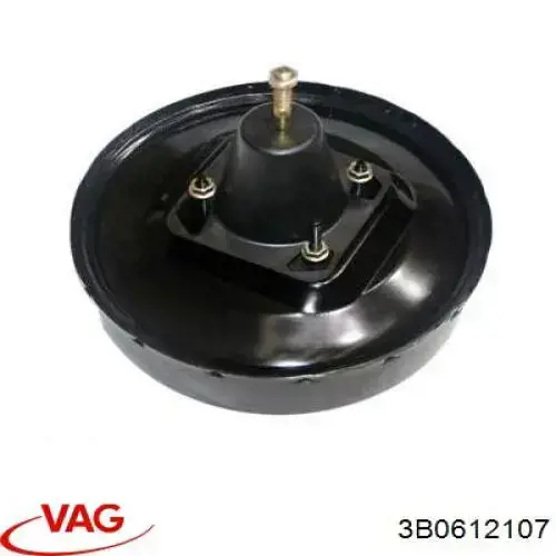 3B0612107 VAG усилитель тормозов вакуумный