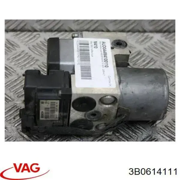 Купить 3B0614111 VAG Блок управления ABS