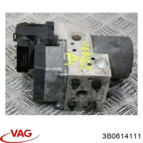 Блок АБС 3B0614111 VAG