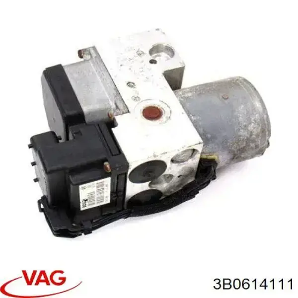 3B0614111 VAG Блок ABS гидравлический