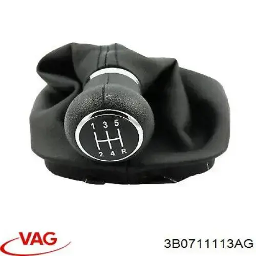 Купить 3B0711113AG VAG Ручка КПП