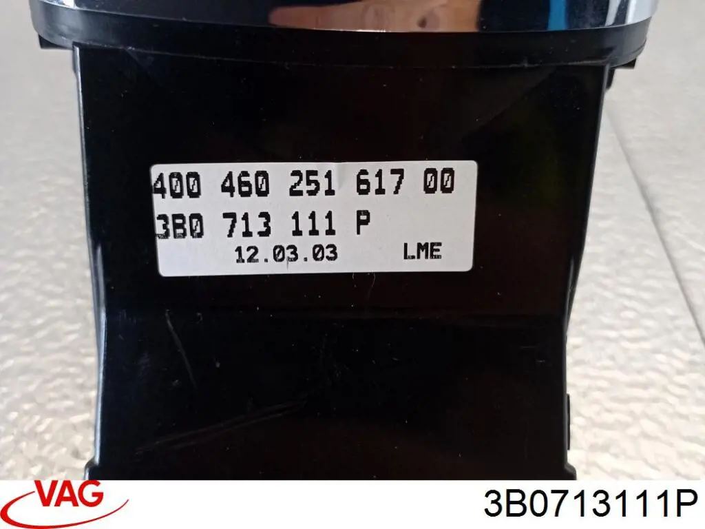 3B0713111P VAG 