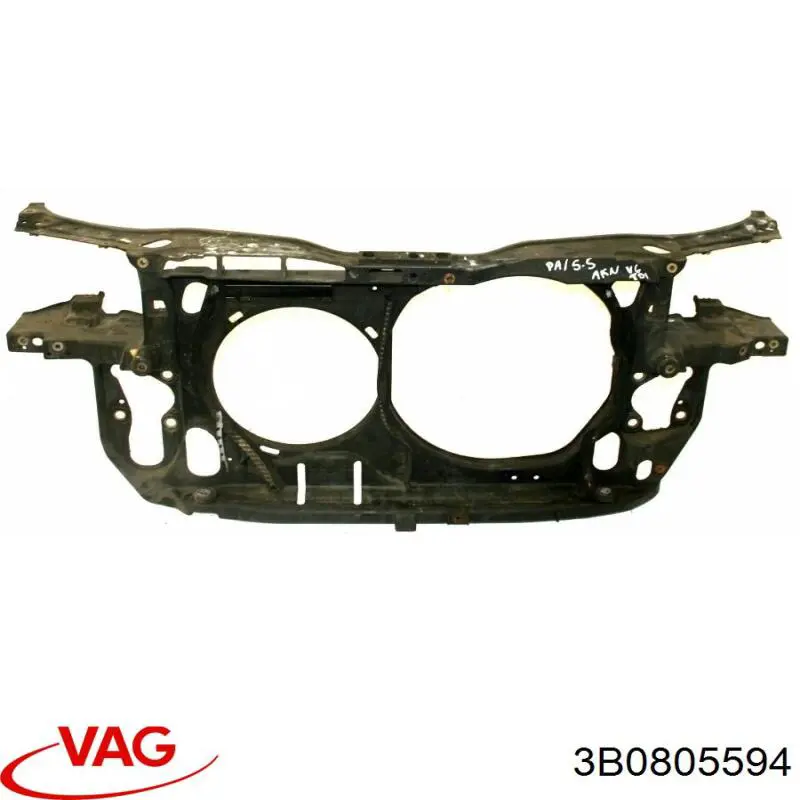 Панель передняя VAG 3B0805594 цена, от 46.56 USD
