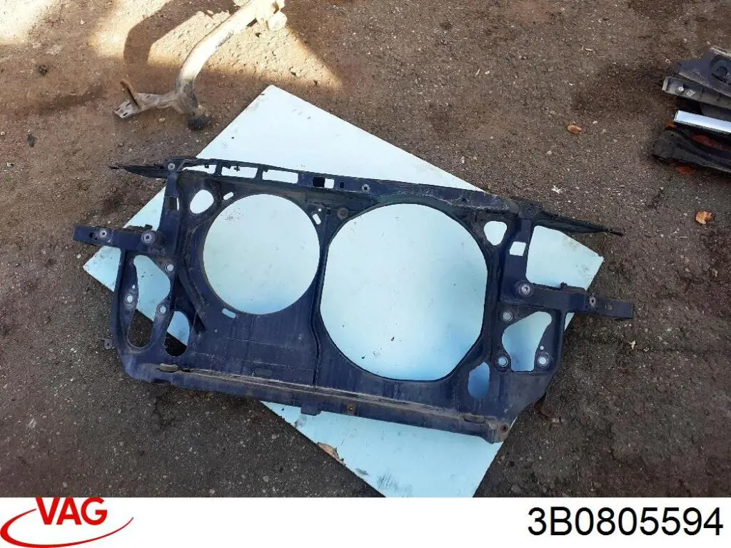 3B0805594 VAG Телевизор