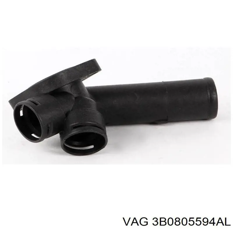 Рамка радиатора 3B0805594AL VAG