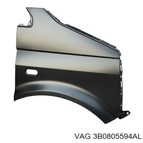Купить 3B0805594AL VAG Установочная панель передняя