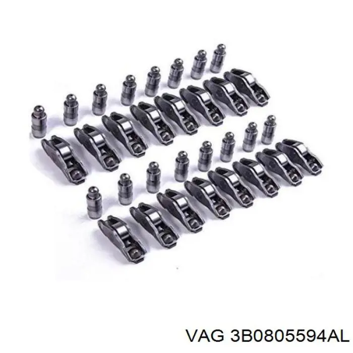 3B0805594AL VAG Телевизор