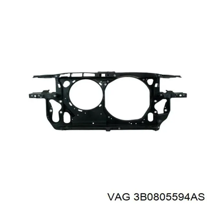 Рамка радиатора PVW30019AQ Signeda