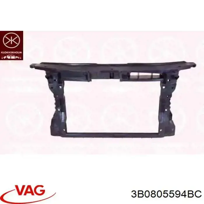 Панель передняя VAG 3B0805594BC цена, от 63.64 USD