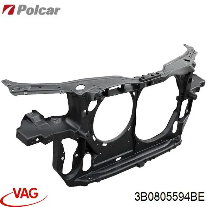 Купить 3B0805594BE VAG Установочная панель передняя