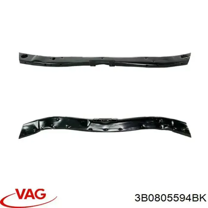 Купить 3B0805594BD VAG Установочная панель передняя