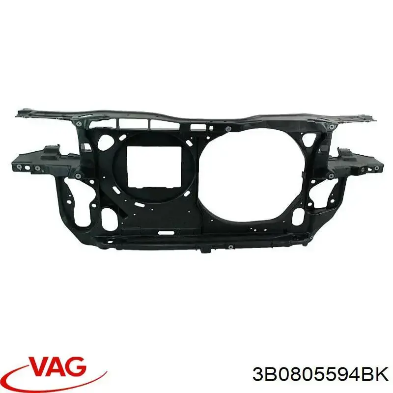 Купить 9549043Q Polcar Установочная панель передняя