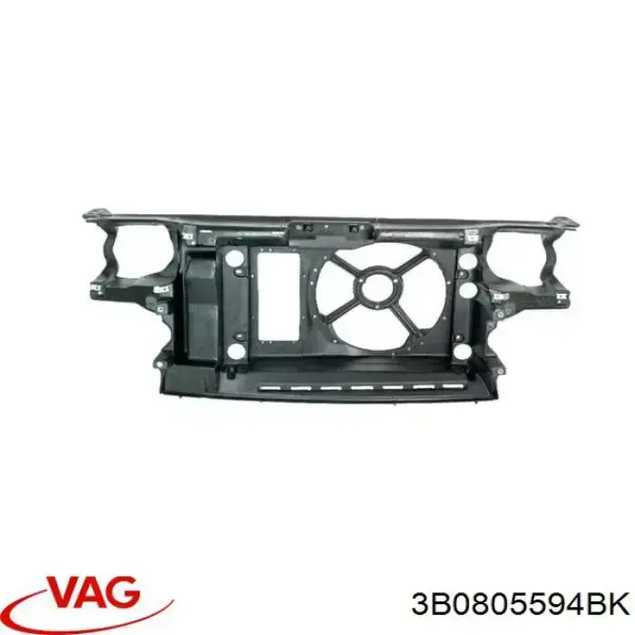 Рамка радиатора 9549043Q Polcar
