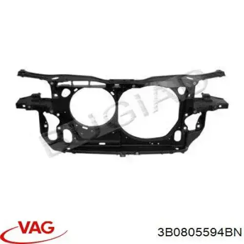 Панель передняя VAG 3B0805594BN цена, от 475.47 USD