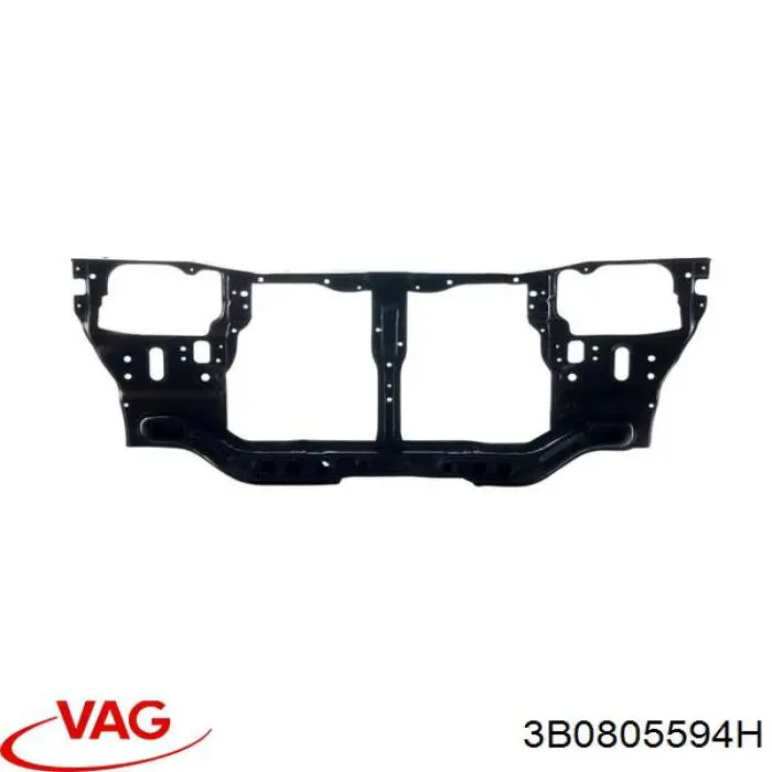 Панель передняя VAG 3B0805594E цена, от 51.10 USD