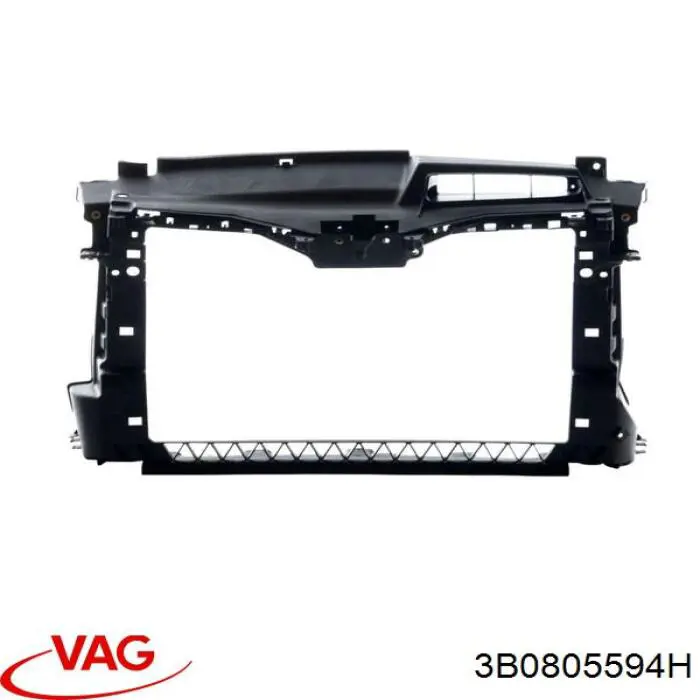 Кронштейн для радиатора VAG 3B0805594K