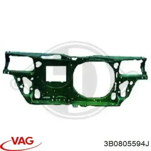 Купить 3B0805594J VAG Установочная панель передняя