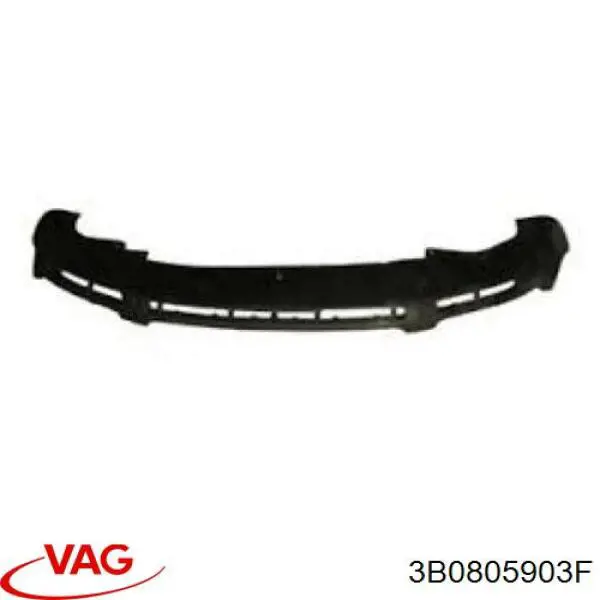 Купить 3B0805903F VAG Сплиттер переднего бампера