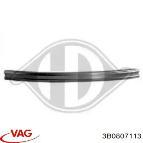 Шина бампера переднего VAG 3B0807113 цена, от 21.54 USD