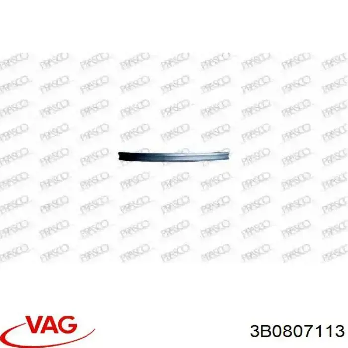 Купить 3B0807113 VAG Буфер бампера переднего