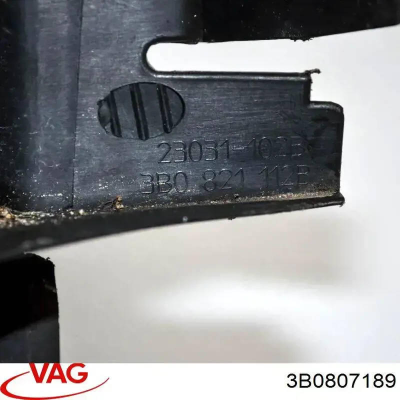  3B0807189 VAG