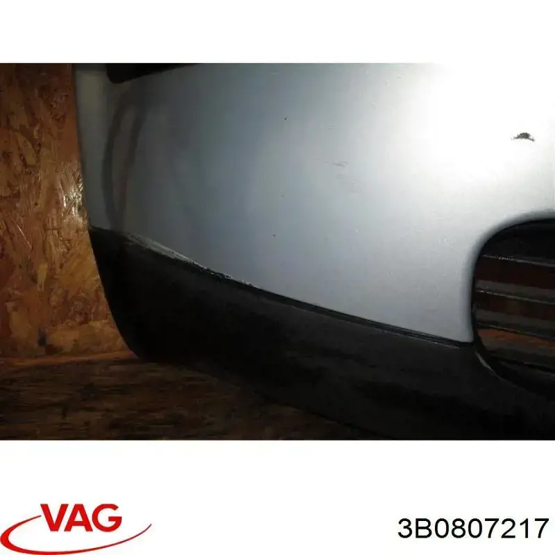 Бампер на авто VAG 3B0807217 цена, от 54.86 USD