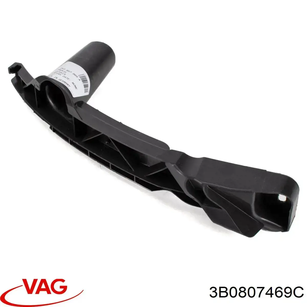 Кронштейн бампера переднего центральный VAG 3B0807469C цена, от 31.67 USD
