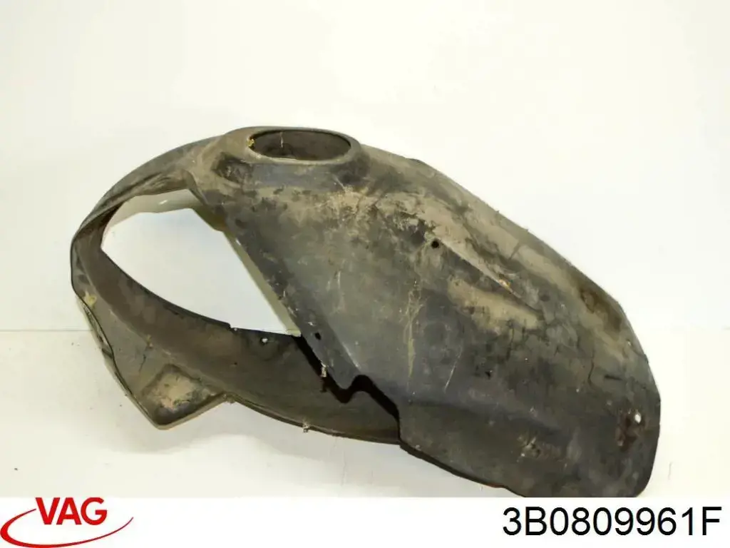 Купить 3B0809961F VAG Подкрылок передний левый