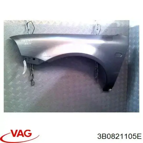 Купить 3B0821105E VAG Крыло переднее левое