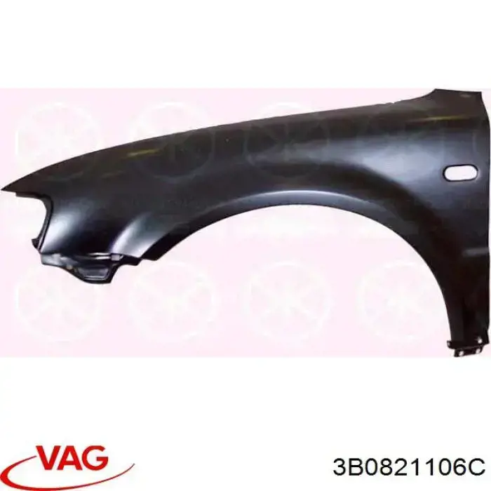 Боковая часть передняя правая Tempest 0510608310 цена, от 42.01 USD