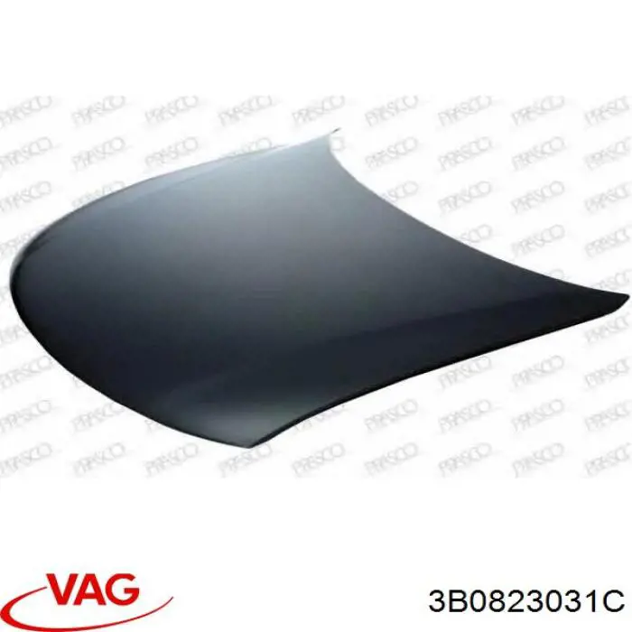 Капот VAG 3B0823031C цена, от 84.65 USD