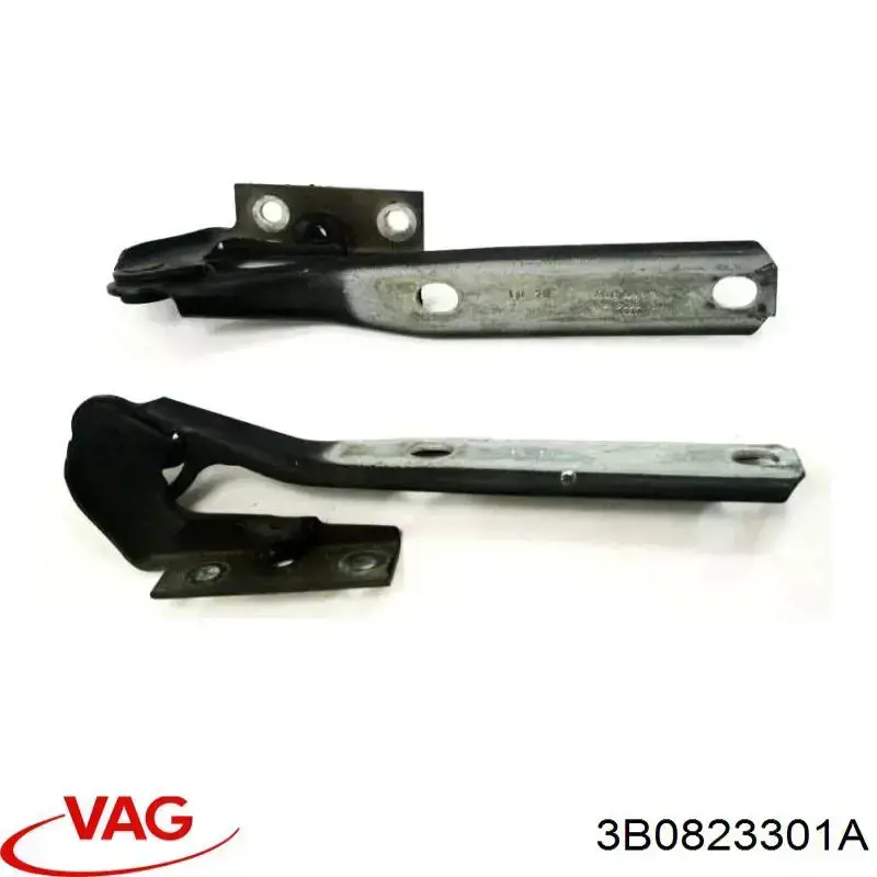 Купить 88230148501 Vika Завеса капота левая