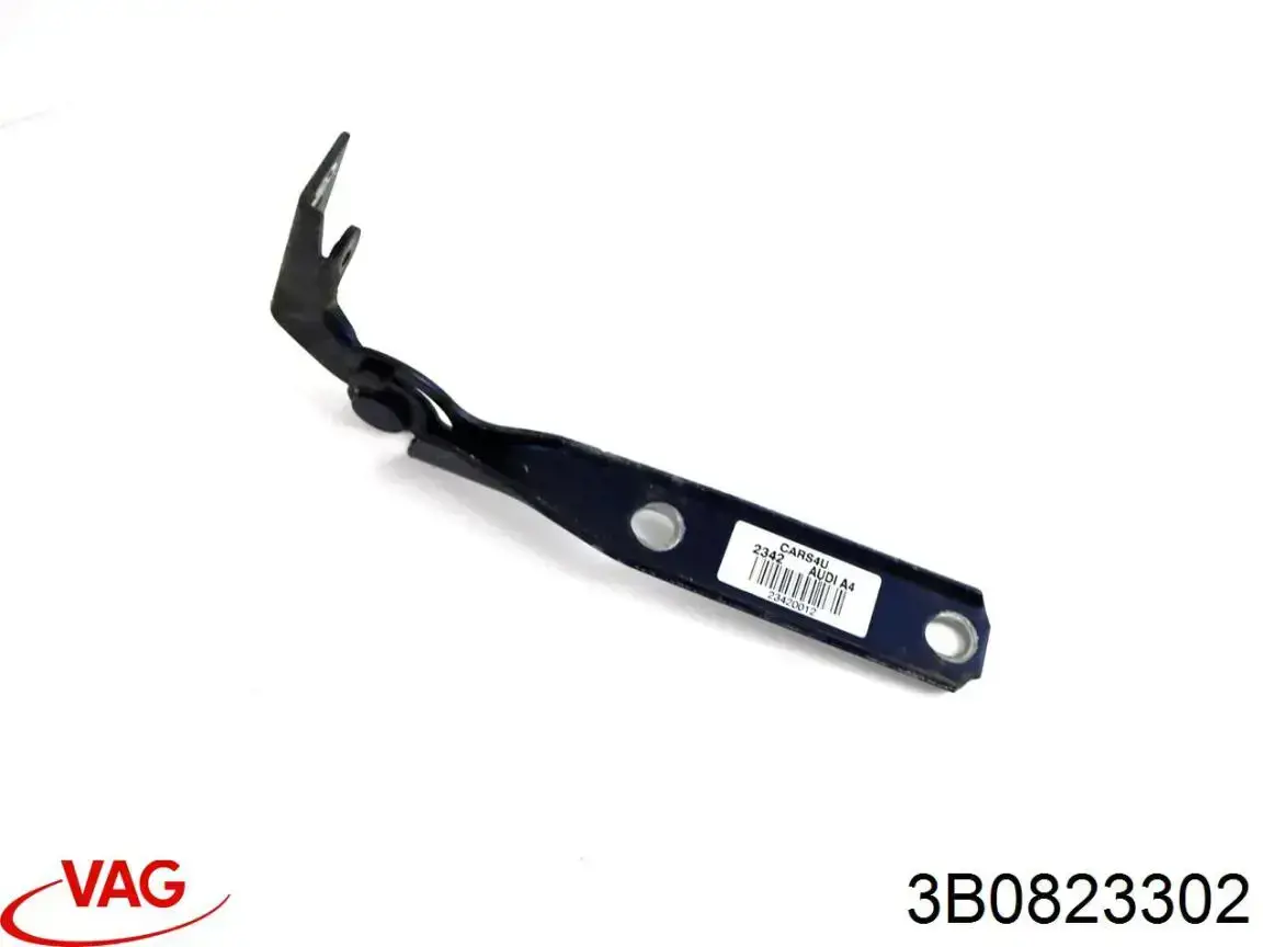 3B0823302 VAG Шарнир капота правый