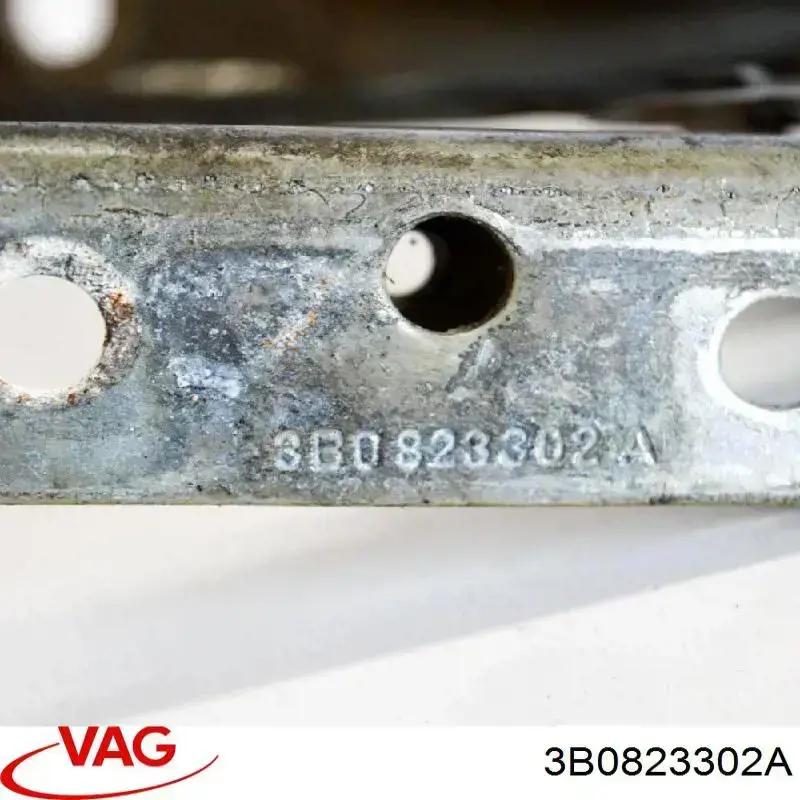Купить 88230148401 Vika Завеса капота правая