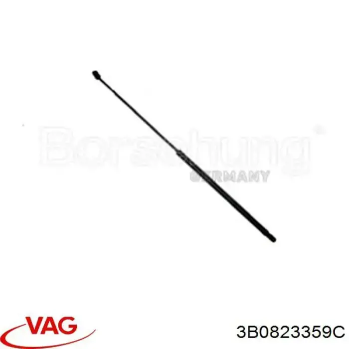 Амортизатор капота 3B0823359C VAG