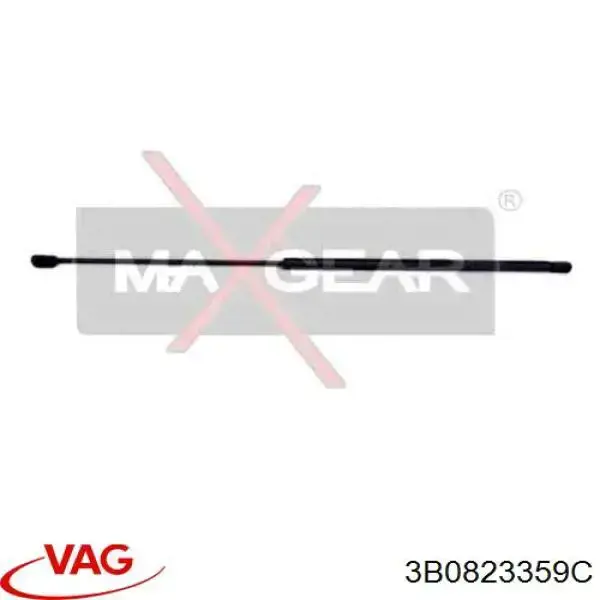 Амортизатор капота газовый VAG 3B0823359C цена, от 9.20 USD