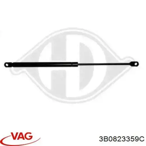 Купить 3B0823359C VAG Амортизатор под капот