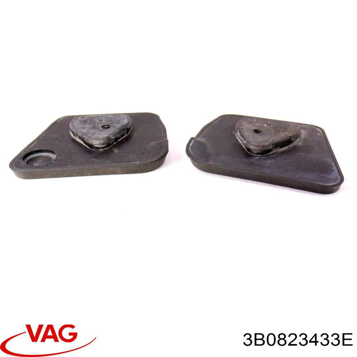 Купить 3B0823433E VAG Буфер (отбойник) капота