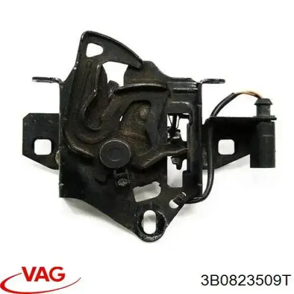 Замок капота 3B0823509T VAG