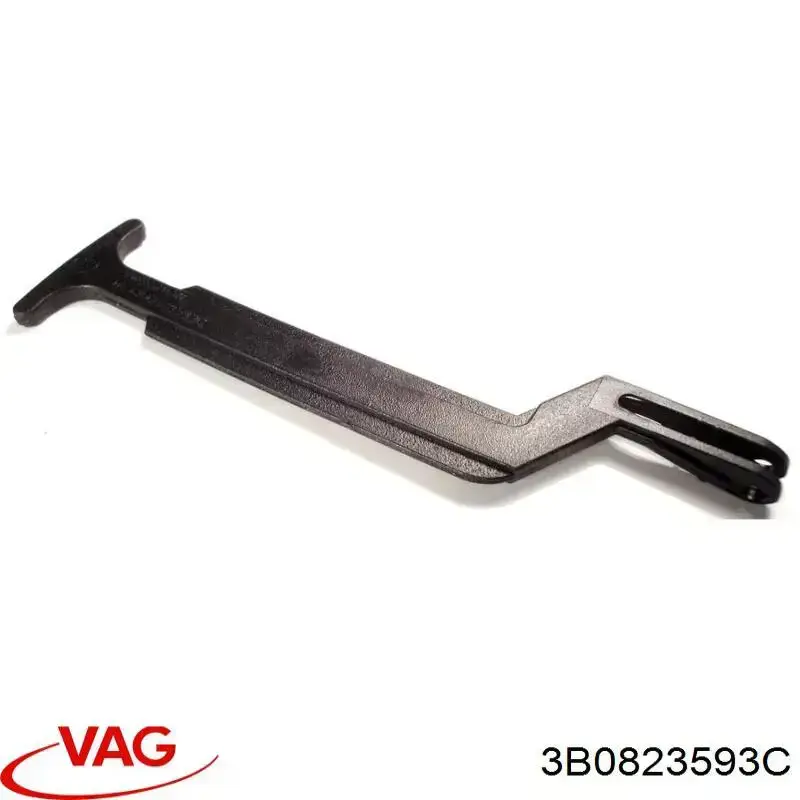 Стекло-форточка двери задней правой 280310 Maxgear