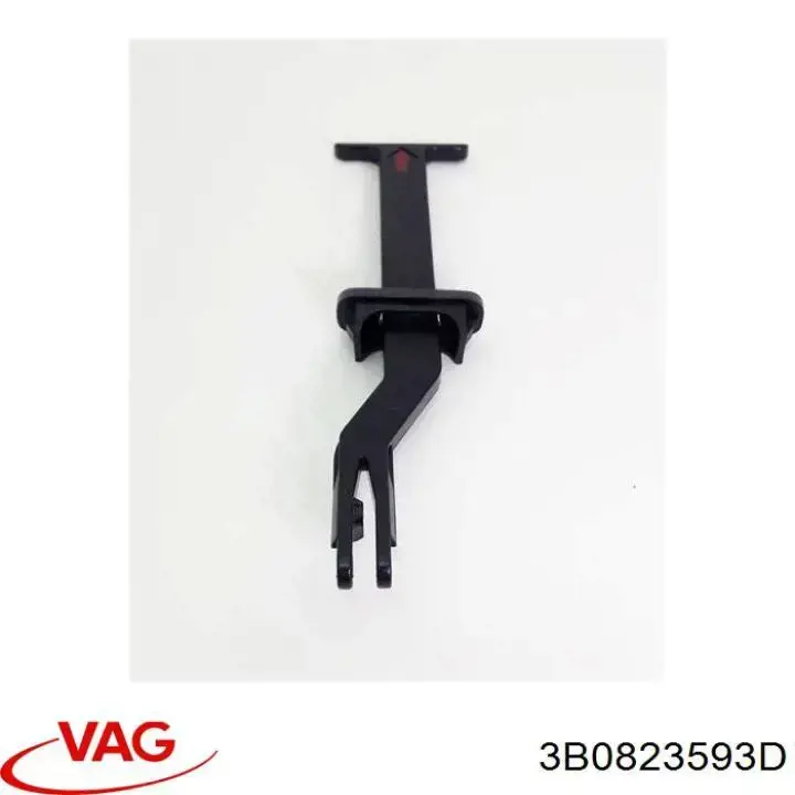 Рычаг открывания капота AND 14823019 цена, от 4.96 USD