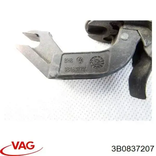 3B0837207 VAG Ручка передней двери, наружная