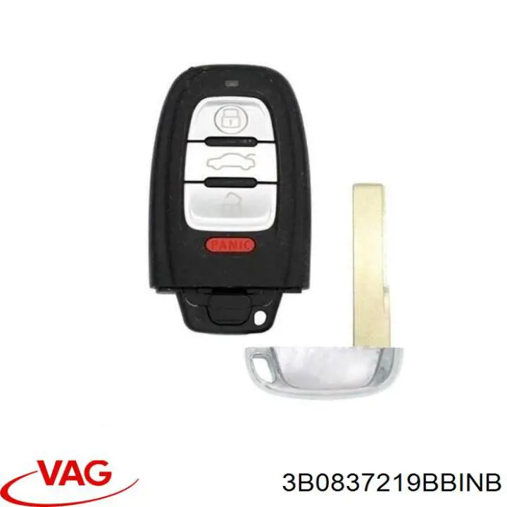 Купить 3B0837219ASINB VAG 