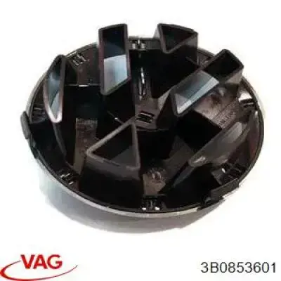 Купить 3B0853601 VAG Эмблема решетки радиатора