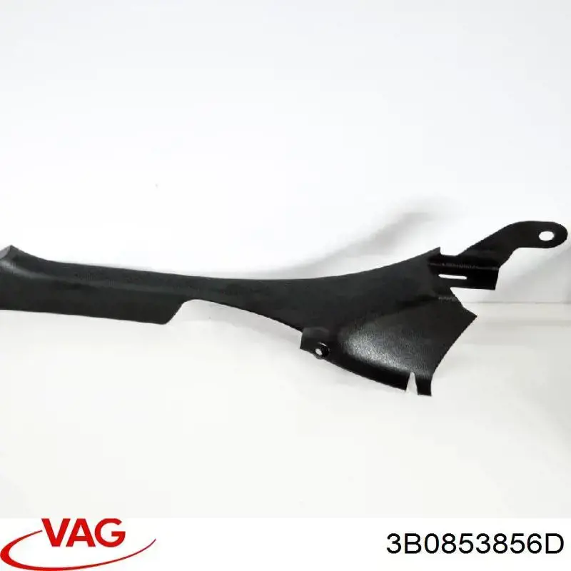 Купить 3B0853856C VAG Накладка (молдинг) порога наружная правая