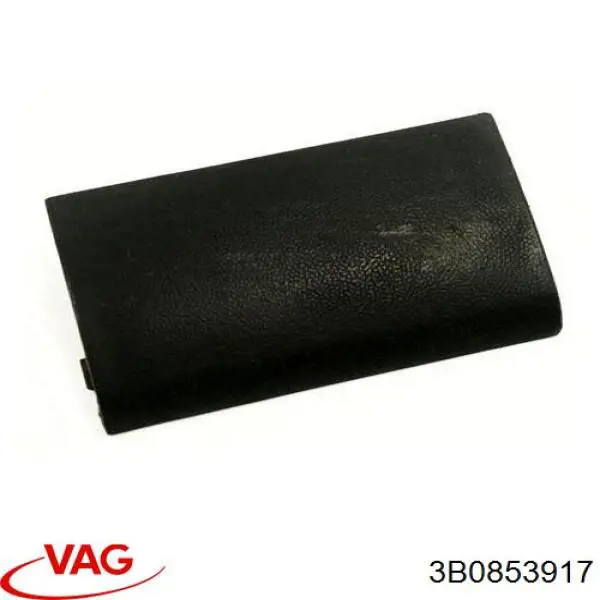 Заглушка отверстия под домкрат (заглушка порога) AND 14853013 цена, от 2.93 USD