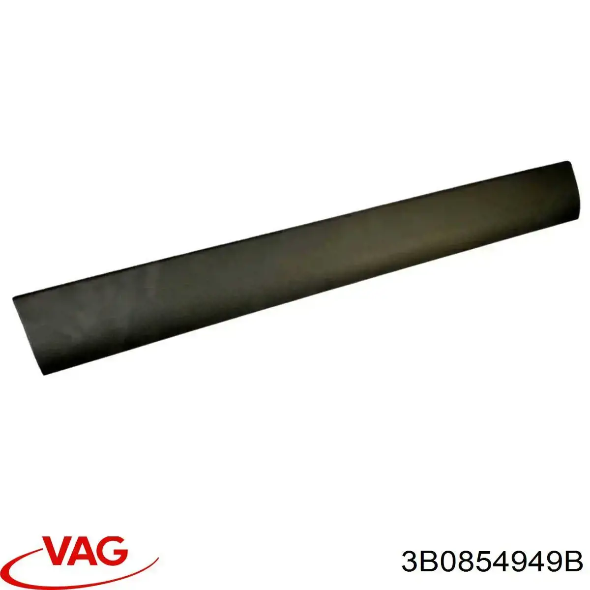 Накладка двери задней левой нижняя VAG 3B0854949B цена, от 5.07 USD