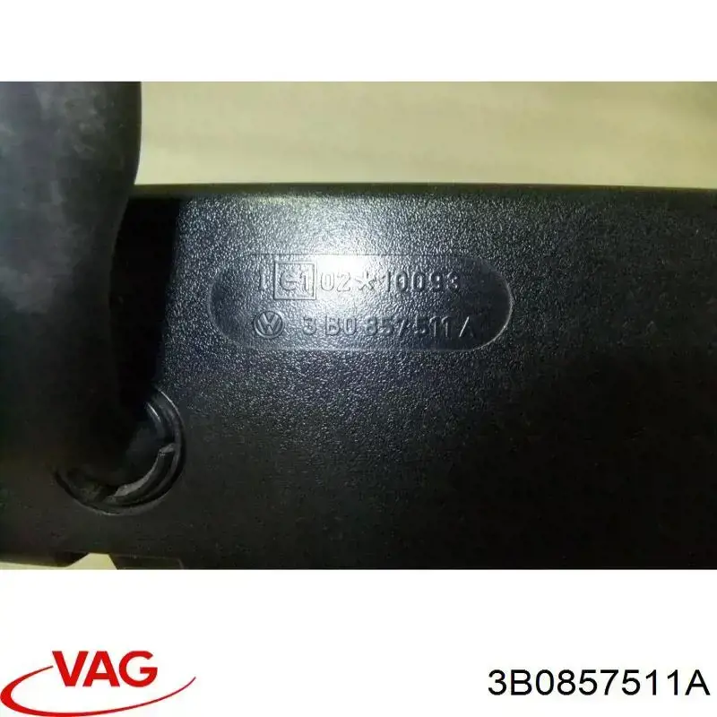 Зеркало заднего вида 3B0857511A VAG