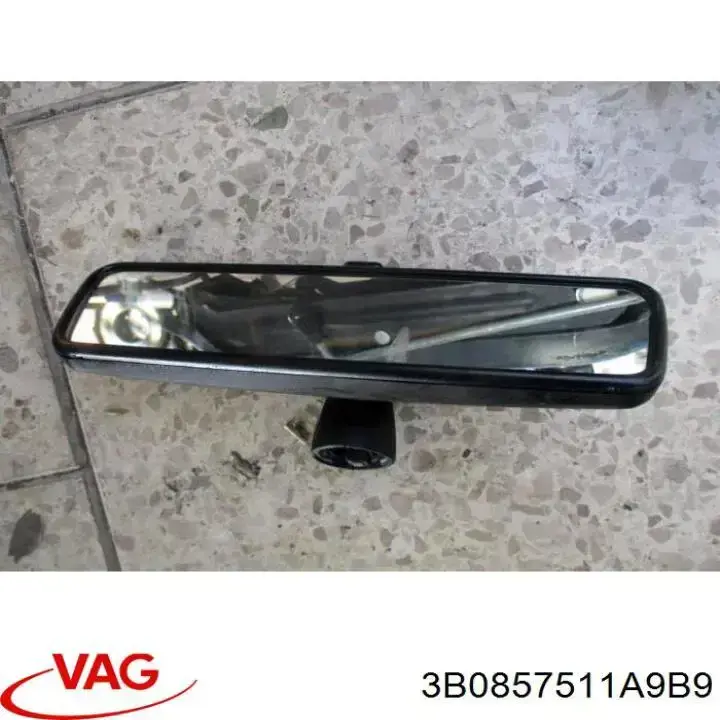 Зеркало салона внутреннее VAG 3B0857511A9B9 цена, от 6.35 USD