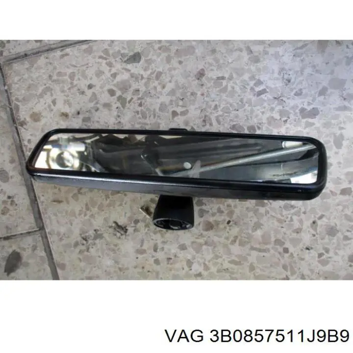 Купить 3B0857511J01C VAG Зеркало салона авто